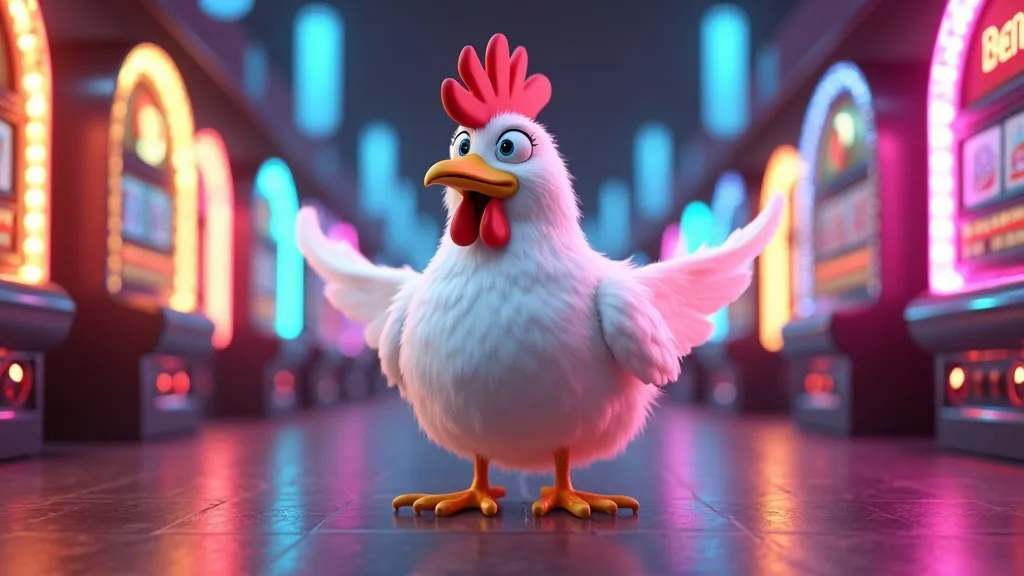 Chickenroad-cazinou