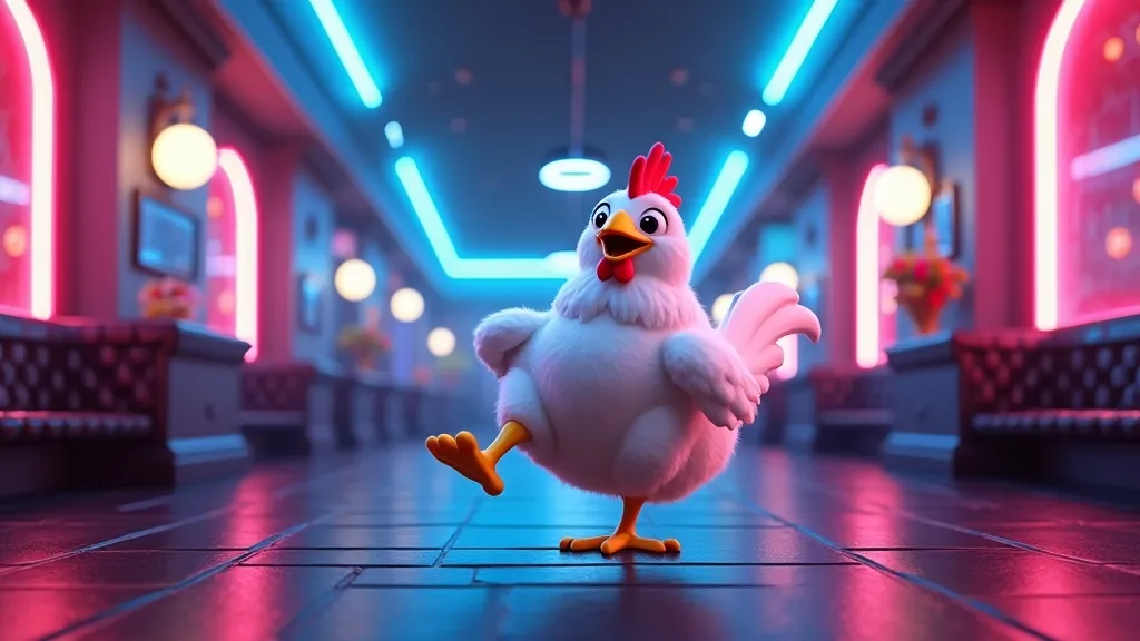 Chickenroad-cazinou
