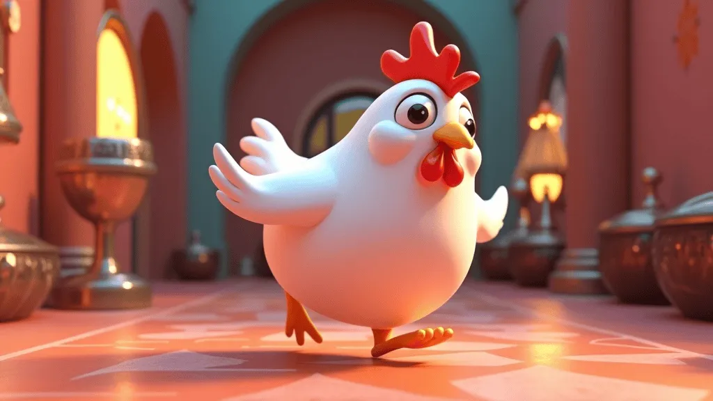 Chickenroad-cazinou