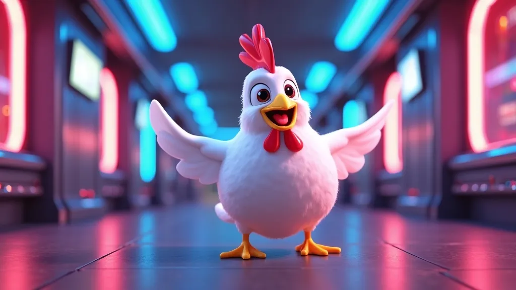 Chickenroad-cazinou
