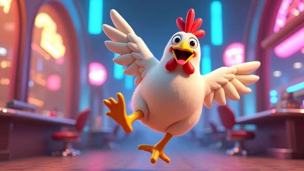 Chickenroad-cazinou