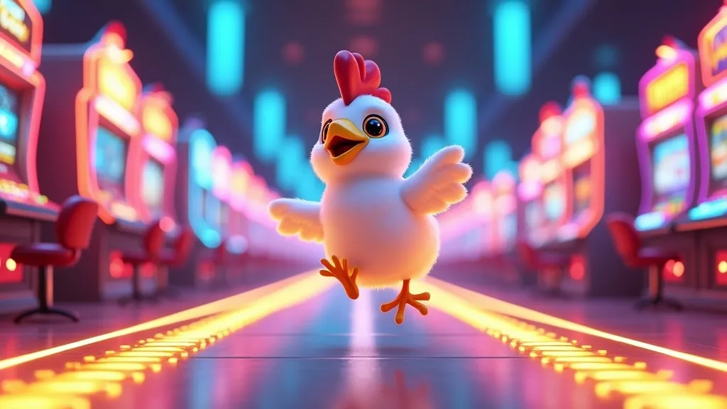 Chickenroad-cazinou