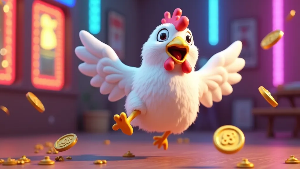 Chickenroad-cazinou