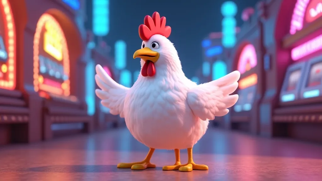 Chickenroad-cazinou