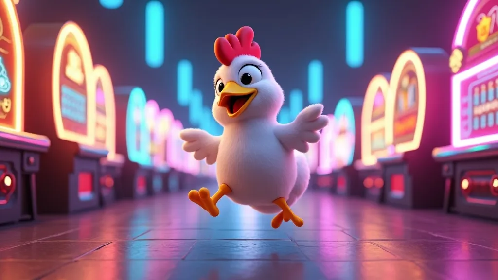 Chickenroad-cazinou