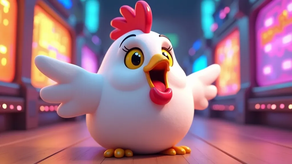 Chickenroad-cazinou