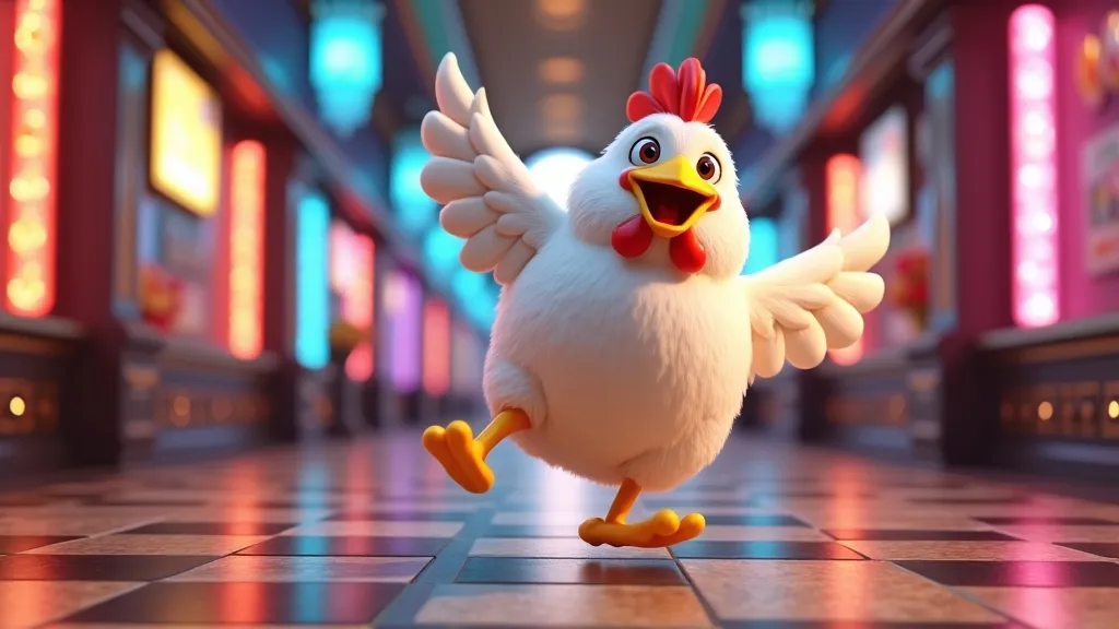 Chickenroad-cazinou