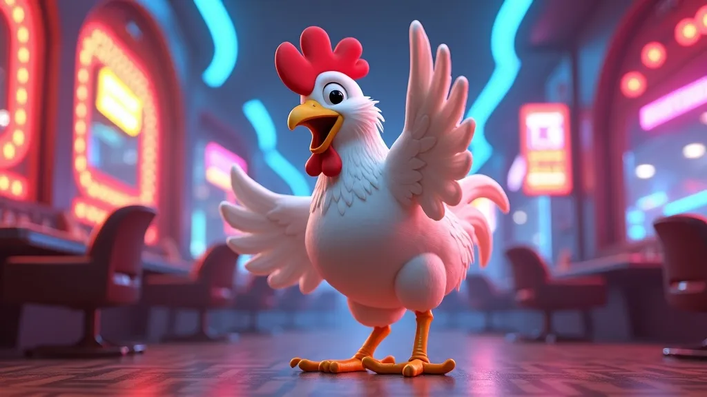 Chickenroad-cazinou
