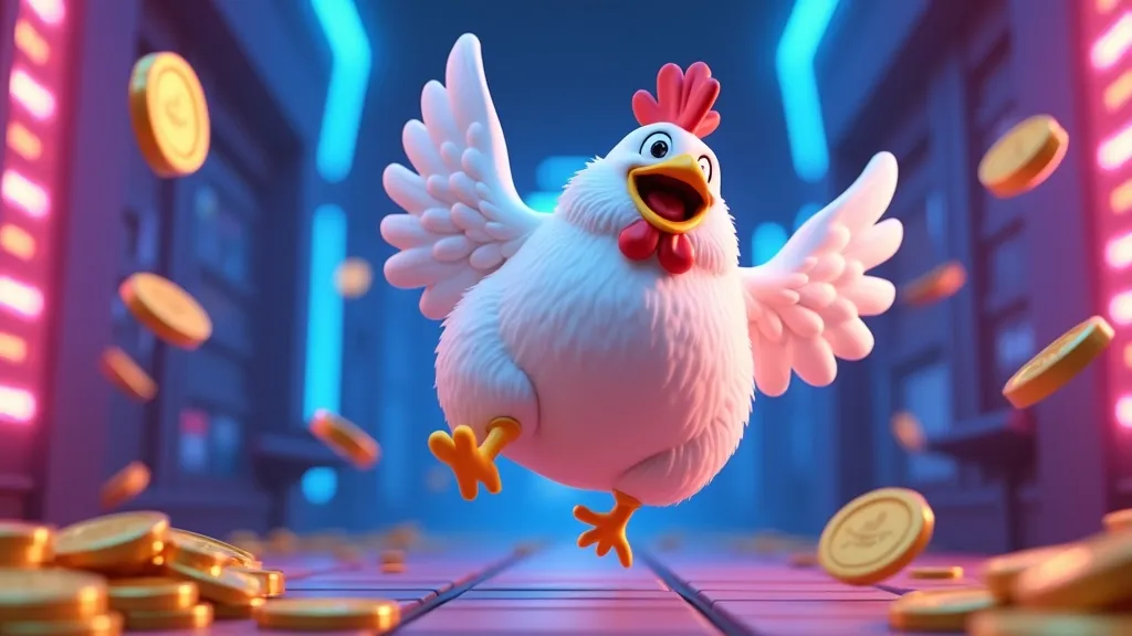 Chickenroad-cazinou