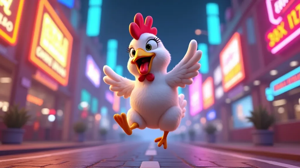 Chickenroad-cazinou